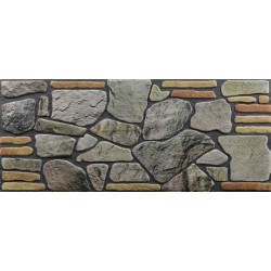 SLATE STONE STYROFOAM WALL CLADDING PANEL 650-204